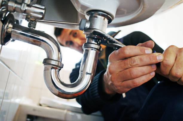 Best Gas Line Repair  in Big Rock, IL