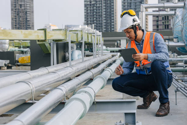 Gas Line Repair in Big Rock, IL
